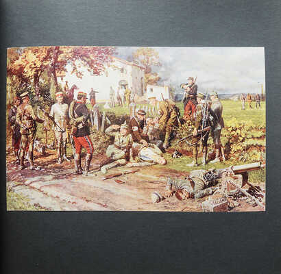 [Полный комплект] Великая война в образах и картинах / Под ред. Ив. Лазаревского: в 14 вып. М., 1915−1917.